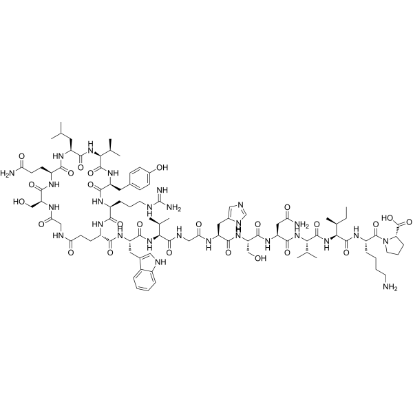 Lariatin A 732286-09-8